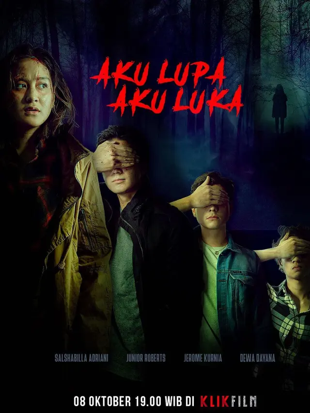 Aku Lupa, Aku Luka.