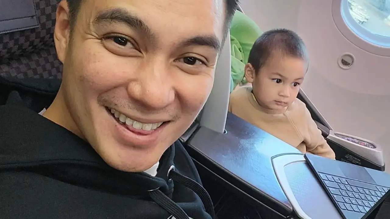 Baim Wong. (Foto: Dok. Instagram @baimwong)