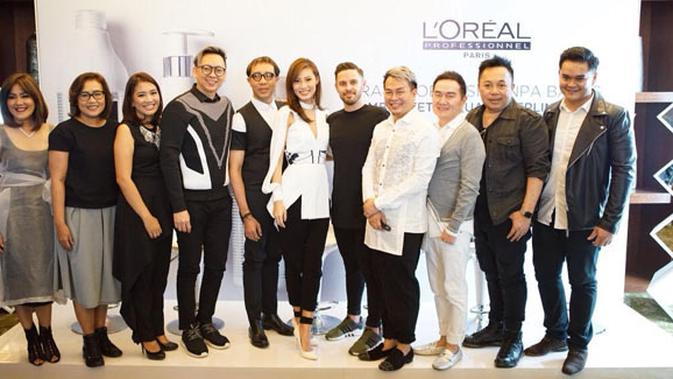  Rahasia  Rambut  Tetap Sehat Setelah Diwarnai atau 