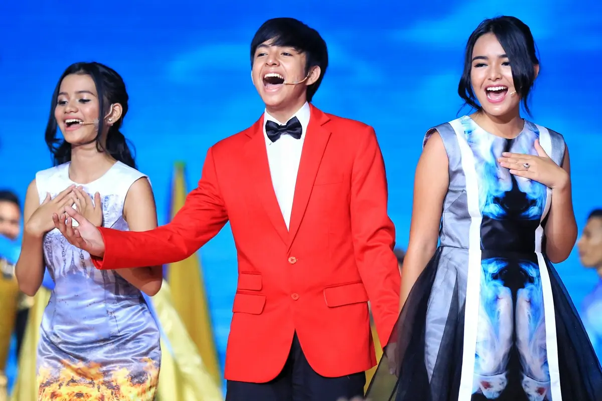 [Bintang] Mermaid In Love
