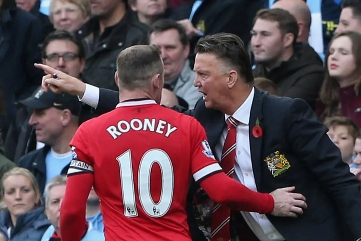 Wayne Rooney