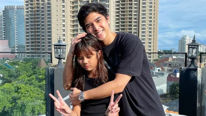 Bukti Al Ghazali Sayang Banget Safeea, Beri Peluk dan Rangkulan Hangat