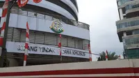 Gedung Jaksa Agung Bidang Tindak Pidana Khusus, Kejagung. (Liputan6.com/M Radityo Priyasmoro)