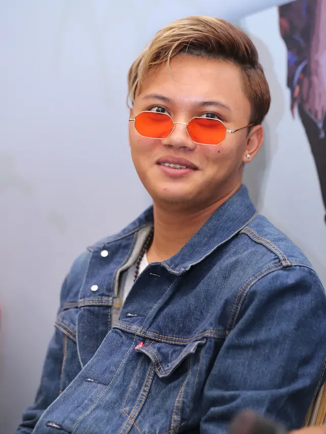 [Fimela] Rizky Febian