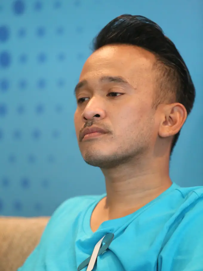 [Bintang] Ruben Onsu dan Sarwendah