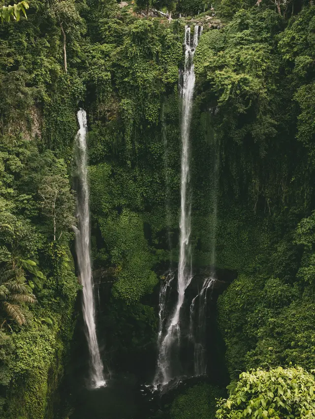 Sekumpul Waterfall