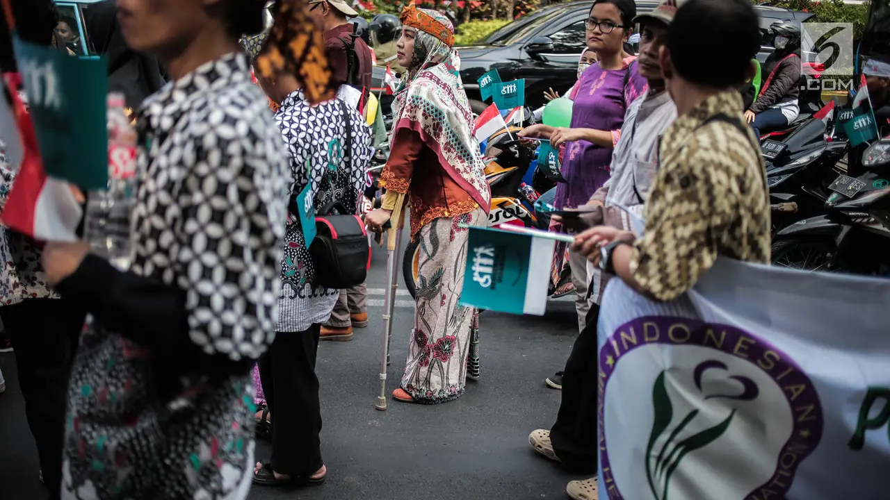 Pawai Budaya Disabilitas
