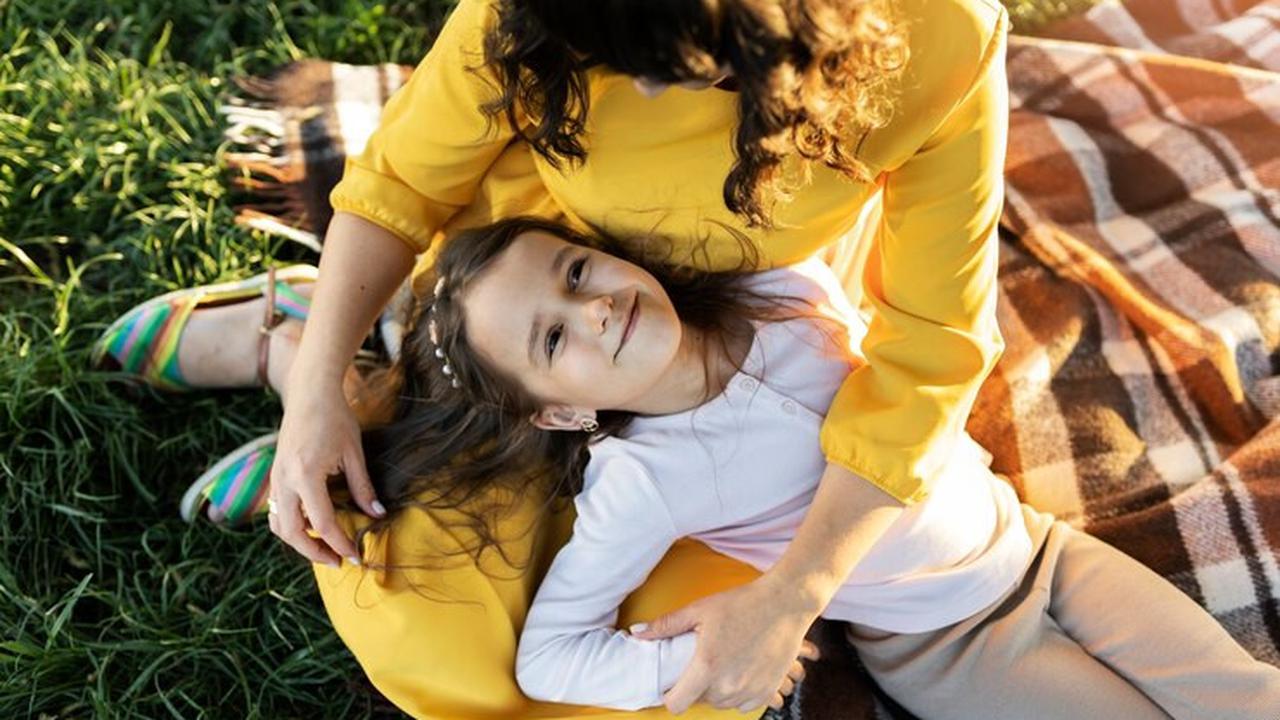 Berikan anak waktu istirahat