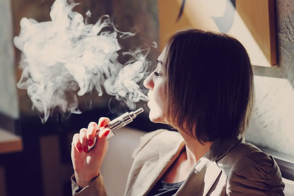 Rokok Elektrik