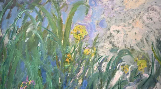 Laku Rp 1 Triliun, Lukisan Monet Jadi Karya Seni Termahal di Prancis