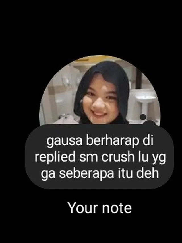 Fitur Instagram Notes