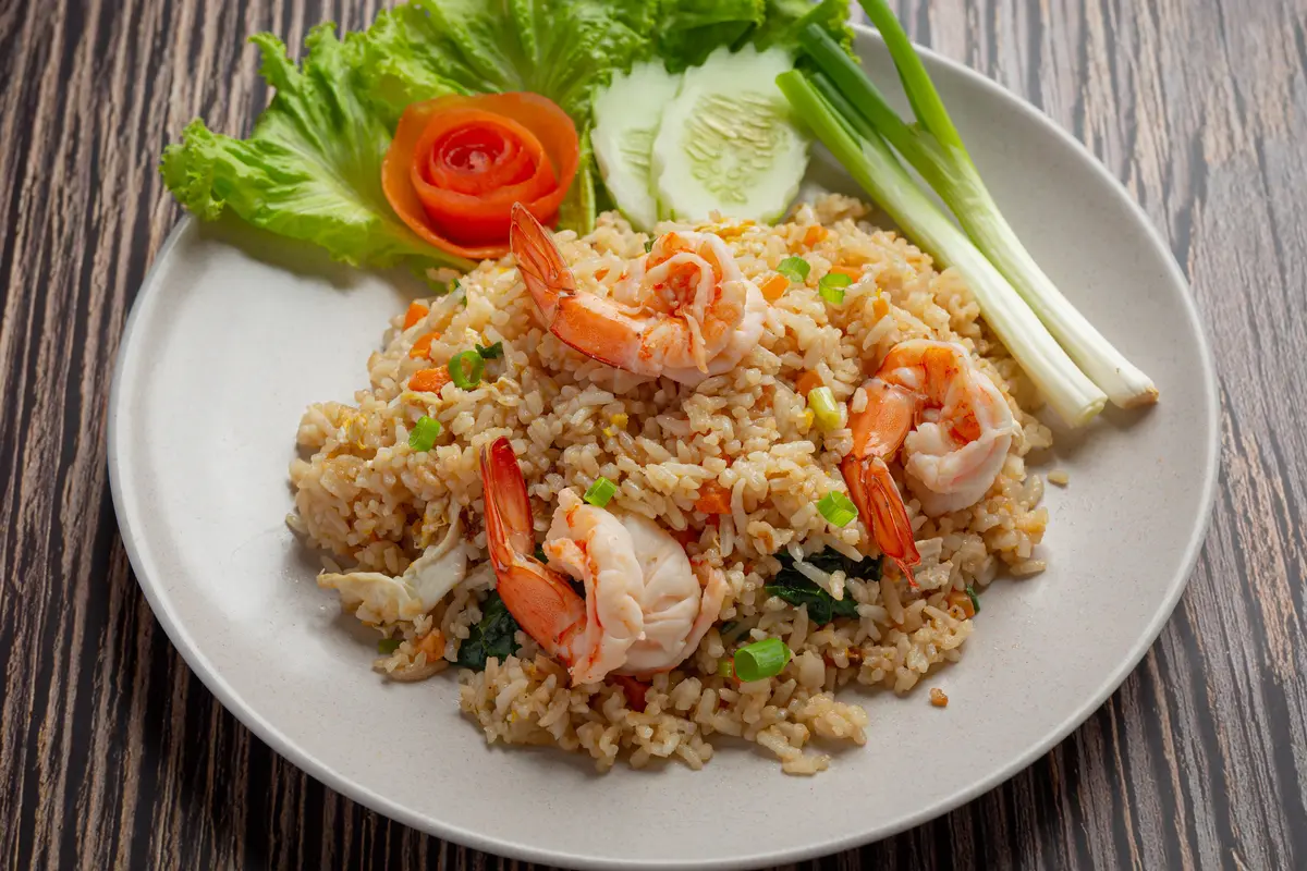 nasi goreng