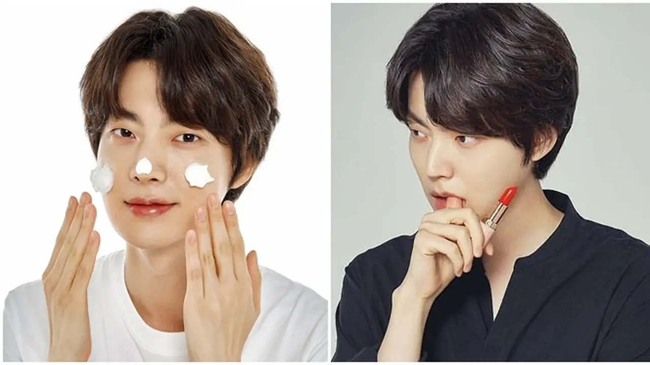 Perjalanan Karier Ahn Jae Hyun, Dipecat Brand Kosmetik Karena Cerai dari Goo Hye Sun