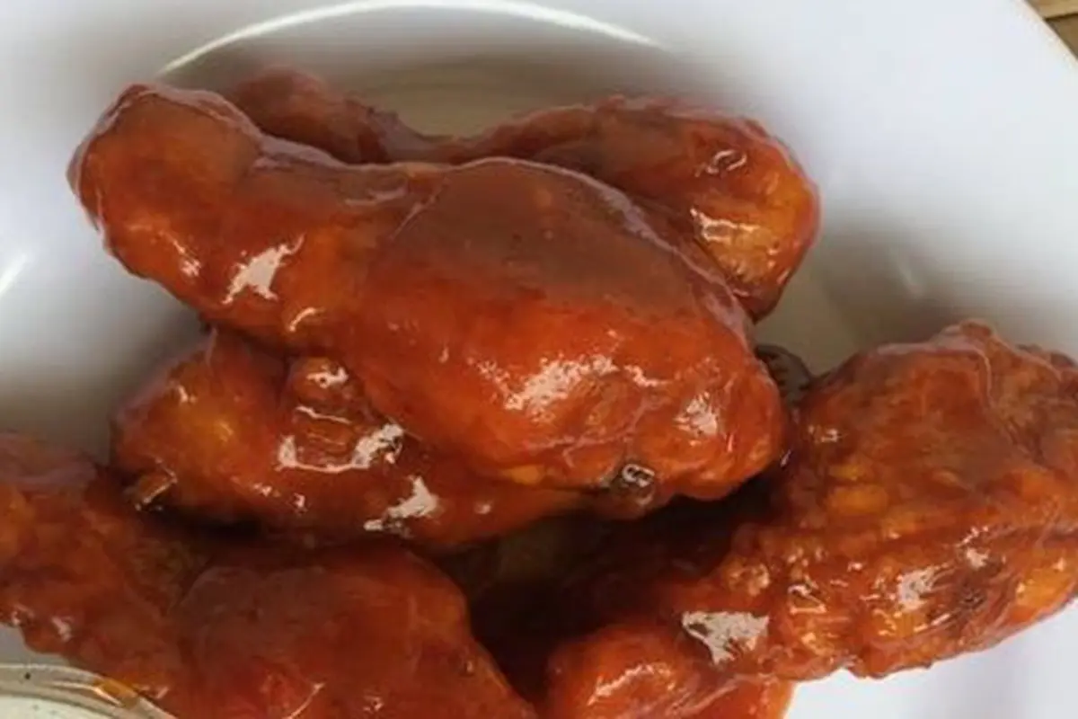 Ayam goreng saus keju./Copryight cookpad.com/Risna Kartika