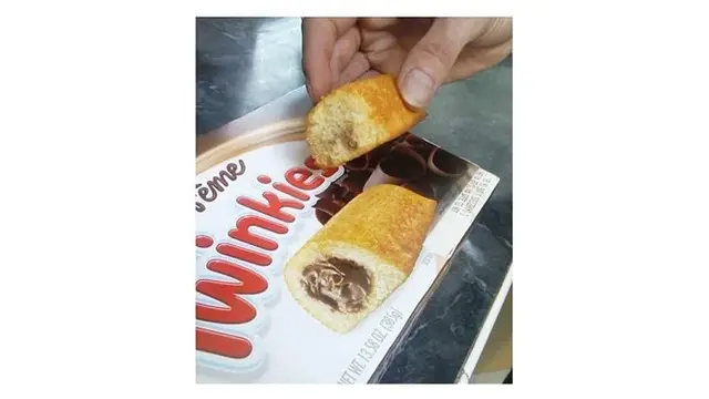 Penampakan Bentuk Makanan Enggak Sesuai Ekspetasi Ini Bikin Emosi
