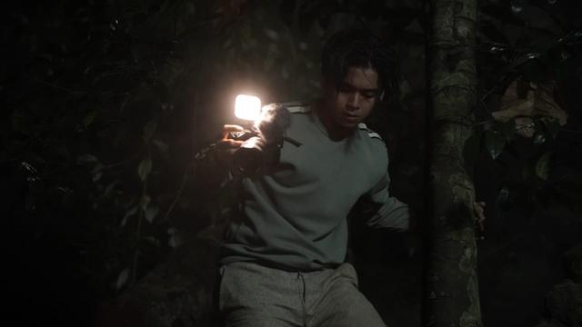 Ajil Ditto sebagai Ajil dalam Keramat 2: Caruban Larang. (Foto: Dok. Starvision Plus)