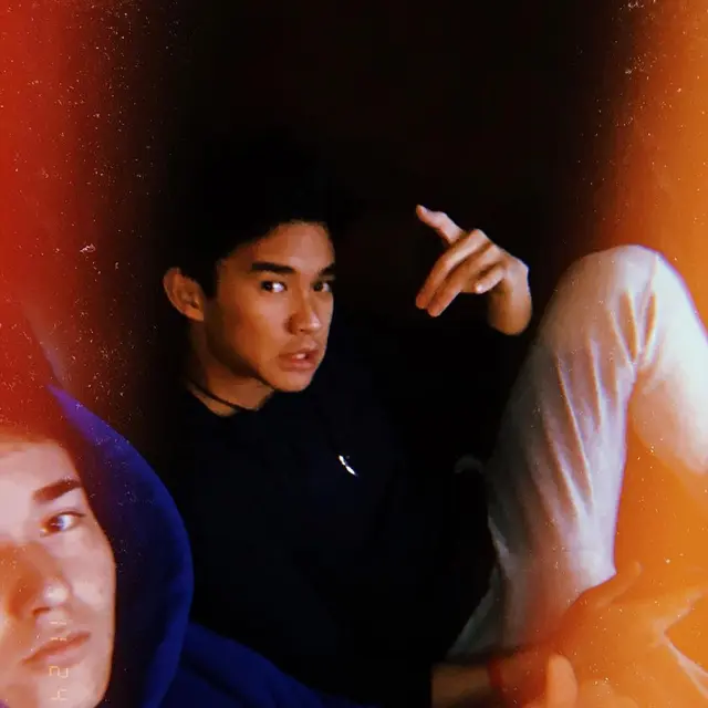 6 Potret Karel Susanteo, Kekasih Caitlin Halderman Sekaligus Eks Anggota Super7