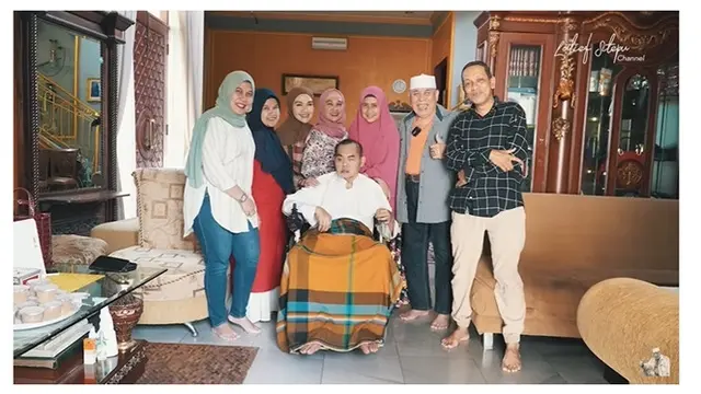 Dijenguk Latief Sitepu, Ini 8 Potret Terbaru Mat Solar 'Bajaj Bajuri'