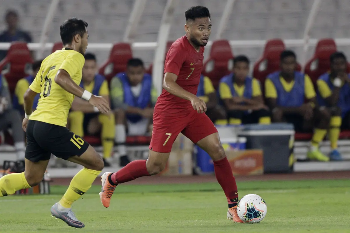 Timnas Indonesia Vs Malaysia