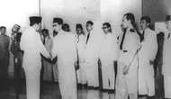 Di Balik Pujian 'Hij is de Man' Bung Karno untuk Natsir