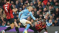 Tempat Menonton Manchester City vs Bournemouth di Liga Inggris