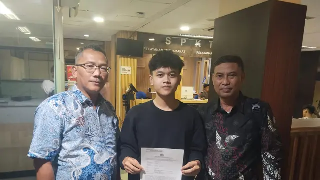 Korban penipuan melaporkan pemilik akun ke polisi