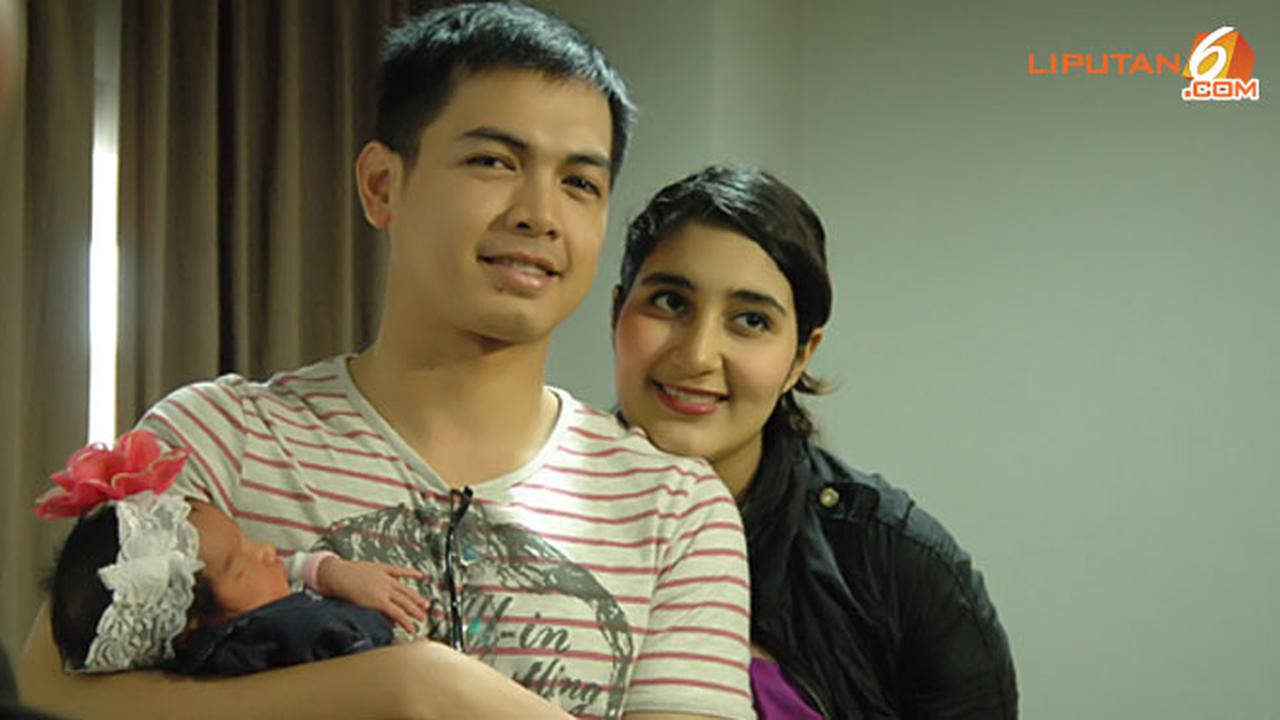 Tommy Kurniawan dan Tania Nadira