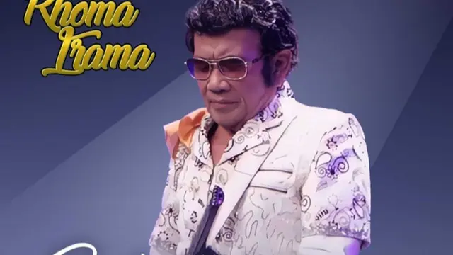 Lagu Rhoma Irama yang Paling Menyayat Hati