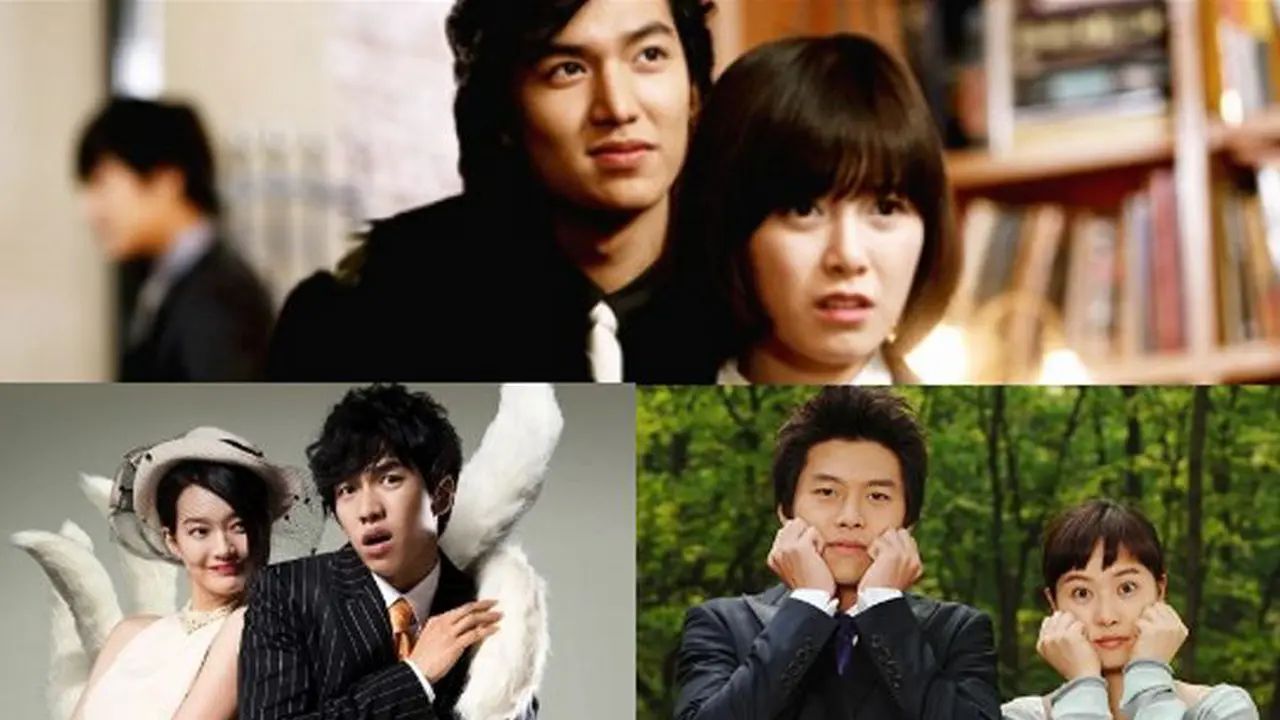 4 Nama Karakter yang Konyol di Drama Korea