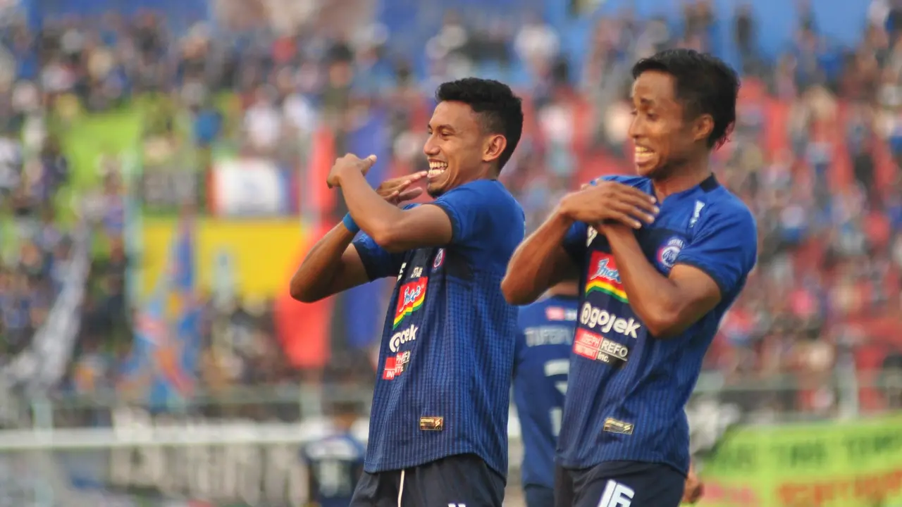 Arema FC, Rifaldi Bawuoh