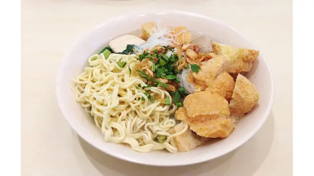 Restoran Bakso Malang yang Wajib Dicicipi