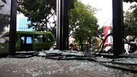 Shelter Transpakuan Bogor Kembali Dirusak, Teror?
