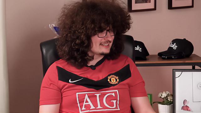 Frank Ilett Fails to Get a Haircut After Manchester United Draw Result