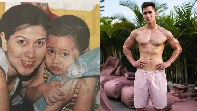 Foto Masa Kecil 6 Seleb yang Kini Bertubuh Kekar, Ada yang Hampir Obesitas