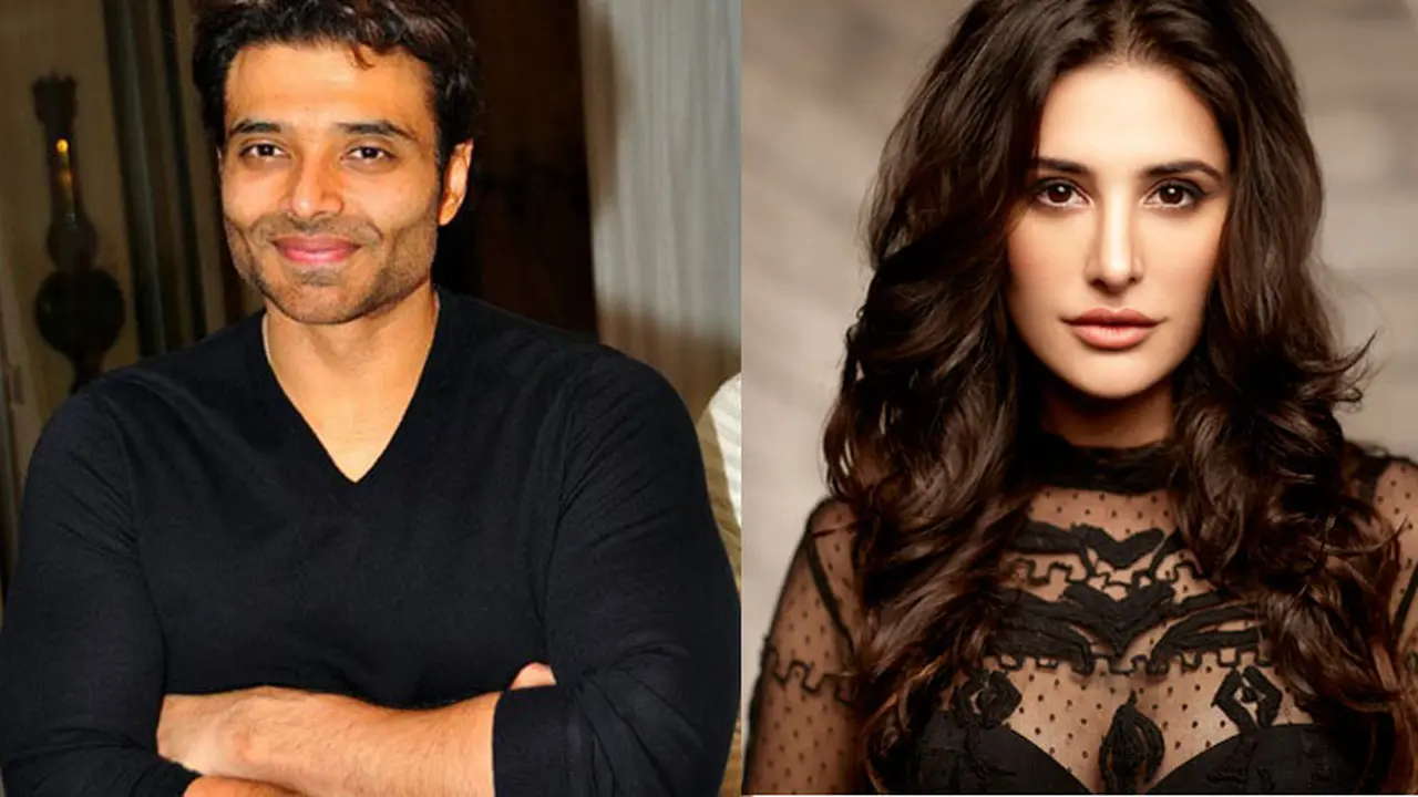 Mesra di Twitter, Nargis Fakhir Bantah Pacari Uday Chopra
