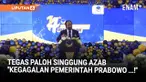 Ketua Umum Partai NasDem, Surya Paloh dengan tegas mengatakan konsisten pendukung pemerintahan Presiden Prabowo Subianto. Hal itu diungkap Paloh saat parayaan HUT ke-14 Partai NasDem, Selasa (11/11).