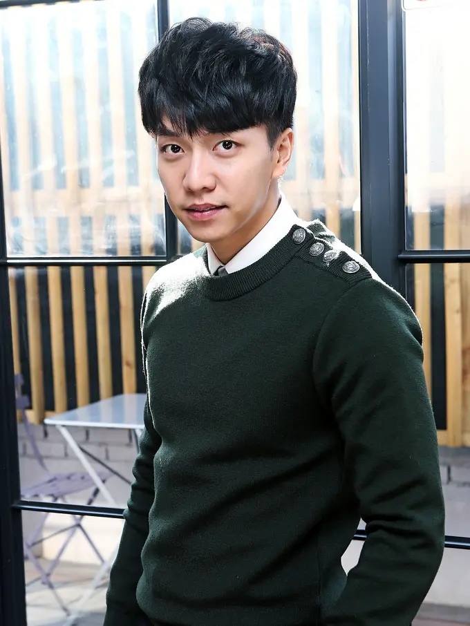 [Bintang] Lee Seung Gi