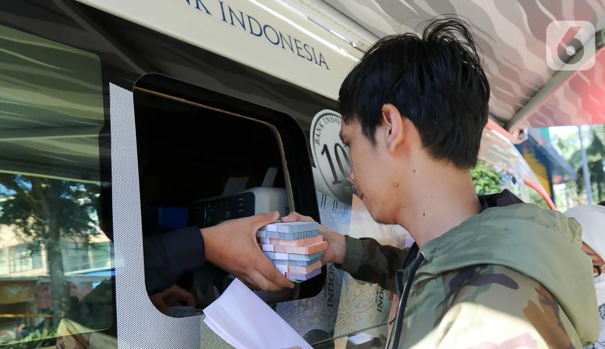 Jumlah ini menunjukkan peningkatan sebesar 4,65 persen dari tahun sebelumnya. (Liputan6.com/Herman Zakharia)