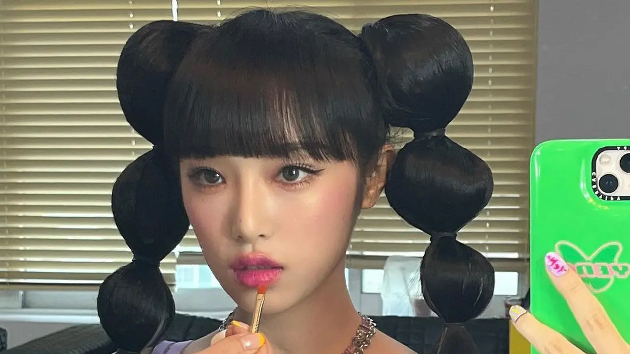 6 Gaya Rambut ala Choi Yena yang Imut dan Trendi untuk Remaja