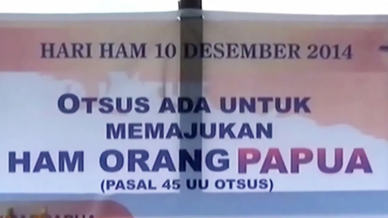 (Lip6 Siang) Komnas-HAM