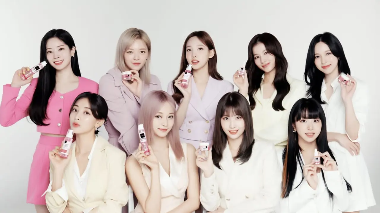 [Fimela] TWICE