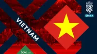 Piala AFF 2018 Timnas Vietnam (Bola.com/Adreanus Titus)