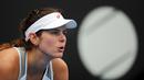 Julia Goerges adalah petenis Jerman yang sudah memenangi 5 gelar WTA. (AFP/Michael Bradley)