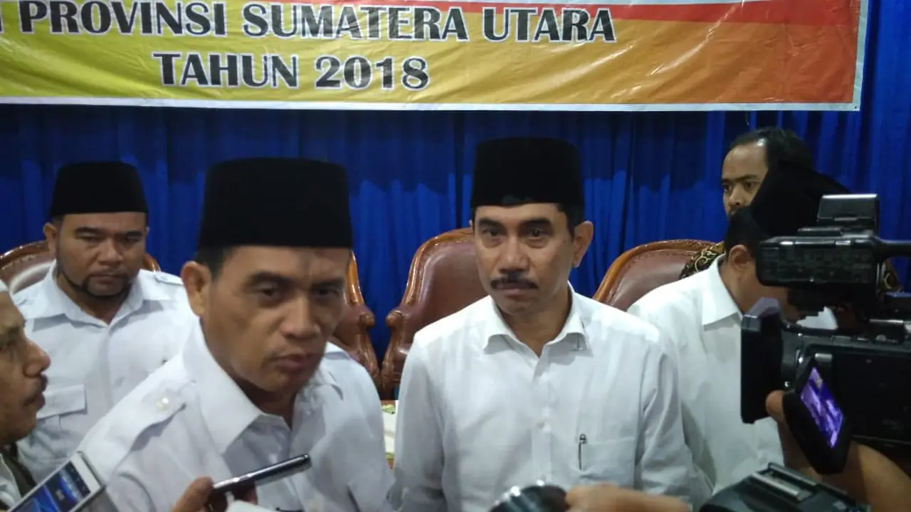 Direktur Deradikalisasi Badan Nasional Penanggulangan Terorisme (BNPT) Irfan Idris
