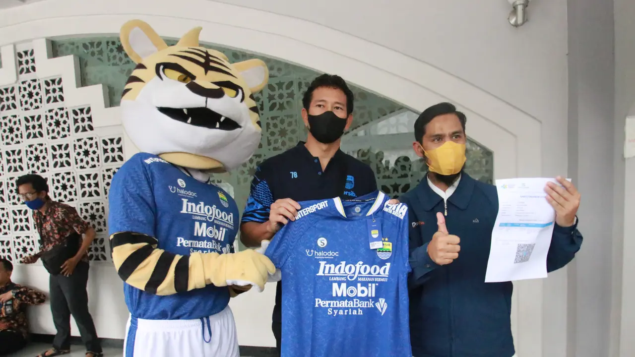 I Made Wirawan, Persib Bandung