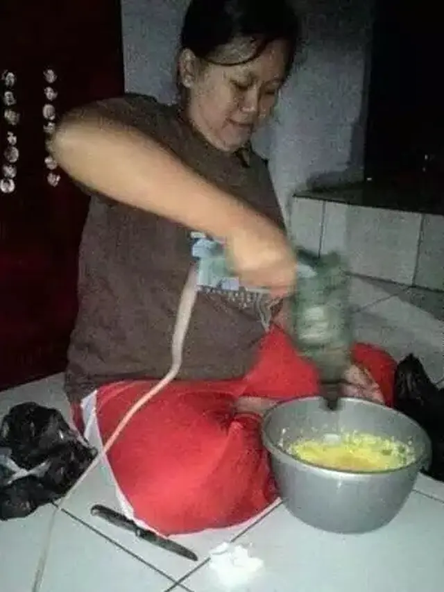 6 Perabotan Rumah Tangga yang Nyeleneh Ini Absurd Pol, Bikin Geleng Kepala