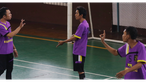 Gerakan untuk Kesejahteraan Tunarungu Indonesia (GERKATIN) kembali menyelenggarakan Turnamen Futsal Tuna Rungu di GOR Ciracas, Sabtu (8/11/2015). Turnamen ini diikuti oleh 20 tim dari 5 wilayah di DKI Jakarta dan daerah sekitar Pulau Jawa.