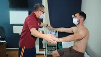 Persyaratan Naturalisasi untuk Timnas Indonesia Lengkap, Jordi Amat dan Sandy Walsh Jalani Tes Medis