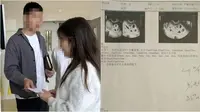 Wanita 25 Tahun Ini Kaget Hamil 9 Bayi, Setelah Awalnya Didiagnosis Triplet
