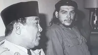 Bung Karno dan Che Guevara (Liputan 6 TV)